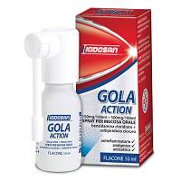 GOLA ACTION*SPRAY 0,15%+0,5% - Farmacia Nuova Dr.ssa Gabriella Catellani