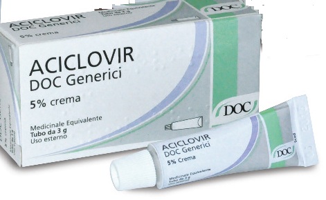 ACICLOVIR DOC*CR 3G 5% - Farmacia Nuova Dr.ssa Gabriella Catellani