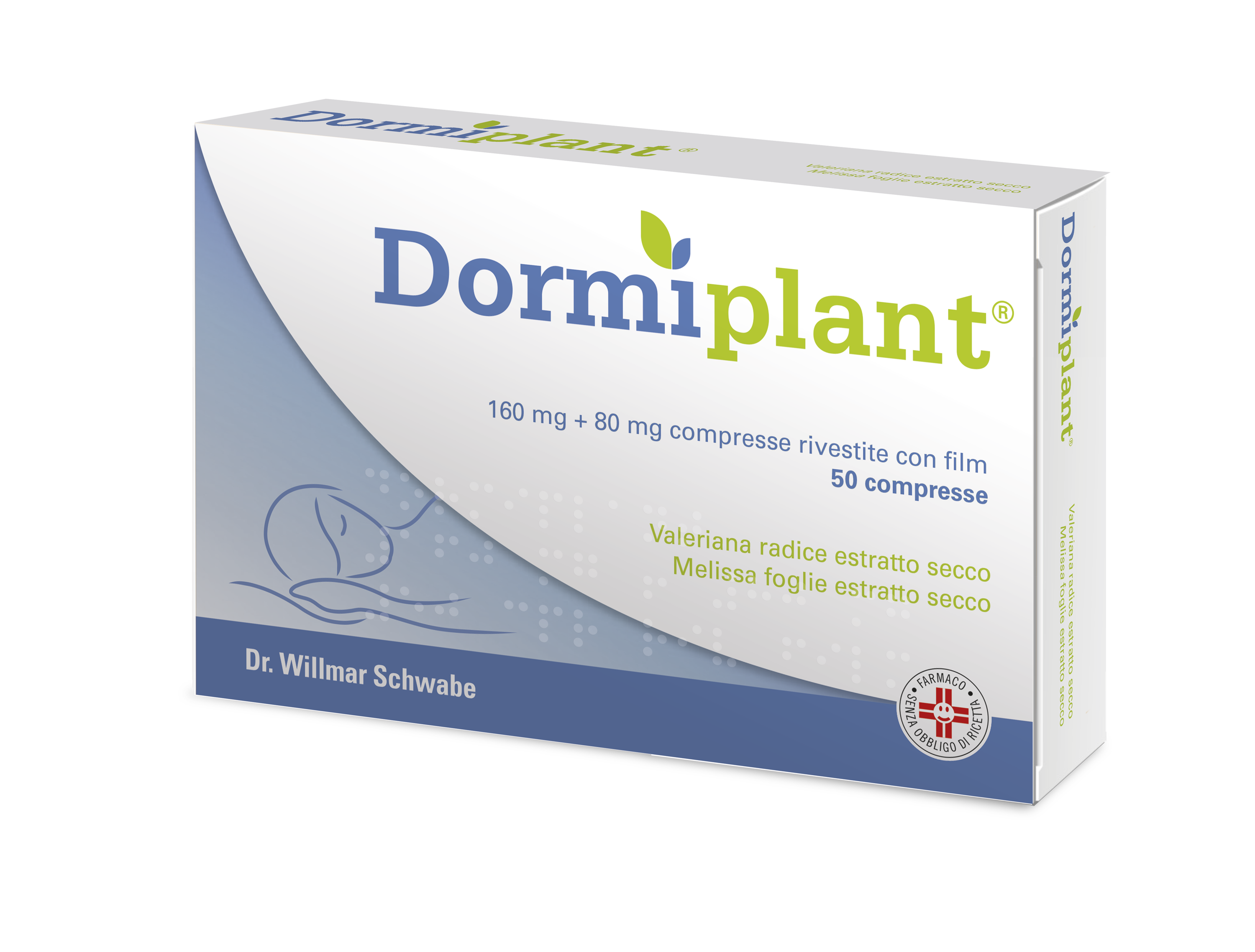 DORMIPLANT*50CPR RIV160MG+80MG - Farmacia Nuova Dr.ssa Gabriella Catellani