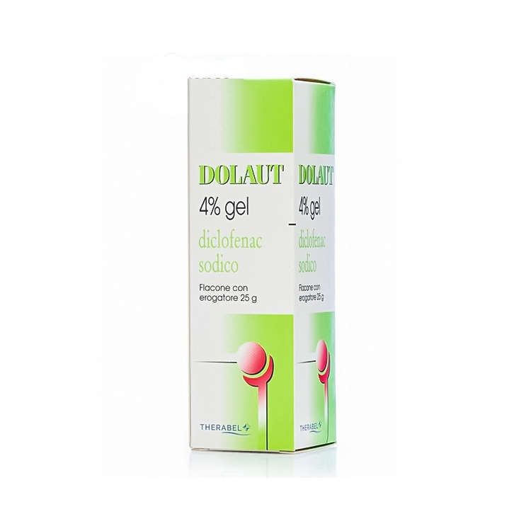 DOLAUT*GEL SPRAY FL 25G 40MG/G - Farmacia Nuova Dr.ssa Gabriella Catellani