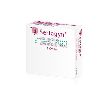 SERTAGYN*1 OV VAG 300MG - Farmacia Nuova Dr.ssa Gabriella Catellani
