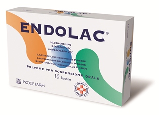ENDOLAC*OS SOSP 10BUST - Farmacia Nuova Dr.ssa Gabriella Catellani