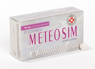 METEOSIM*50CPR MAST 40MG - Farmacia Nuova Dr.ssa Gabriella Catellani