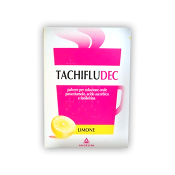 TACHIFLUDEC*10BUST LIMONE - Farmacia Nuova Dr.ssa Gabriella Catellani
