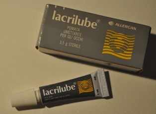 LACRILUBE*UNG OFT 3,5G - Farmacia Nuova Dr.ssa Gabriella Catellani