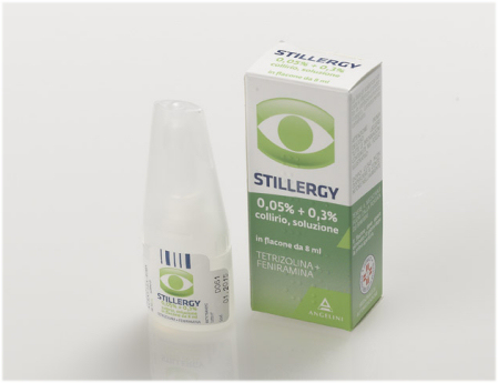 STILLERGY*COLL FL 8ML0,05%+0,3 - Farmacia Nuova Dr.ssa Gabriella Catellani