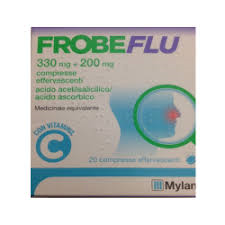 FROBEFLU*20CPR EFF 330MG+200MG - Farmacia Nuova Dr.ssa Gabriella Catellani