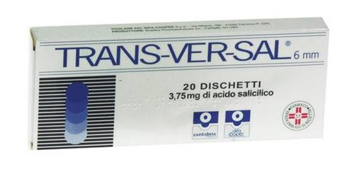 TRANSVERSAL*20CER 3,75MG/6MM - Farmacia Nuova Dr.ssa Gabriella Catellani