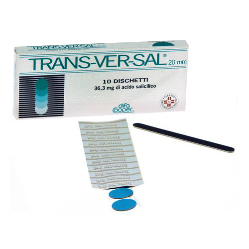 TRANSVERSAL*10CER 36,3MG/20MM - Farmacia Nuova Dr.ssa Gabriella Catellani