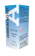AMBROXOLO EG*FL 200ML 15MG/5ML - Farmacia Nuova Dr.ssa Gabriella Catellani