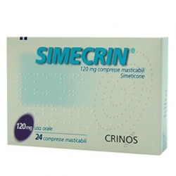 SIMECRIN*24CPR MAST 120MG - Farmacia Nuova Dr.ssa Gabriella Catellani