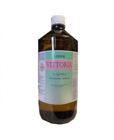 LOZIONE VITTORIA*FL 1000ML - Farmacia Nuova Dr.ssa Gabriella Catellani