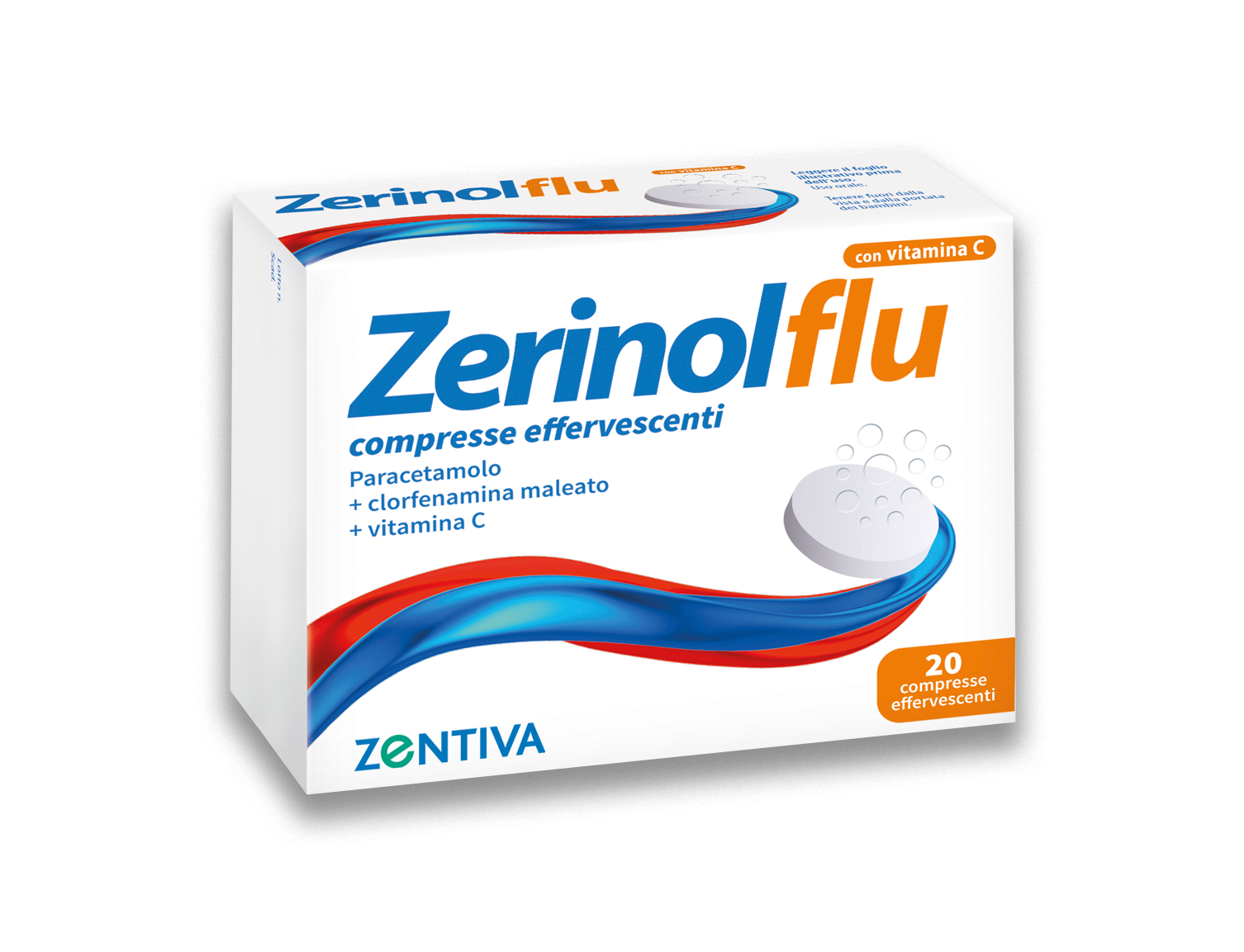 ZERINOLFLU*20CPR EFF - Farmacia Nuova Dr.ssa Gabriella Catellani