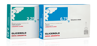 GLICEROLO EG*PRI INF 6CONT2,25 - Farmacia Nuova Dr.ssa Gabriella Catellani