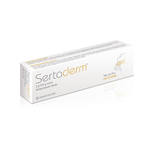 SERTADERM*CREMA 30G 2G/100G - Farmacia Nuova Dr.ssa Gabriella Catellani