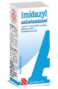 IMIDAZYL ANTIST*COLL 1FL 10ML - Farmacia Nuova Dr.ssa Gabriella Catellani