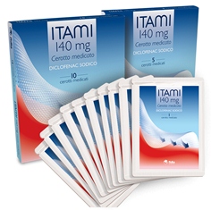 ITAMI*5CER MEDIC 140MG - Farmacia Nuova Dr.ssa Gabriella Catellani