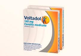 VOLTADOL*5CER MEDIC 140MG - Farmacia Nuova Dr.ssa Gabriella Catellani