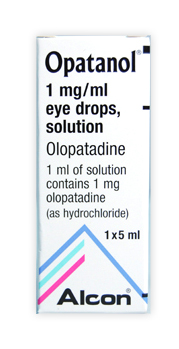 OPATANOL*COLL 1FL 5ML 1MG/ML - Farmacia Nuova Dr.ssa Gabriella Catellani