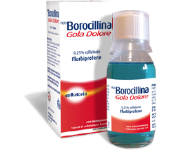 NEOBORO GOLADO*COLLUT FL160ML - Farmacia Nuova Dr.ssa Gabriella Catellani