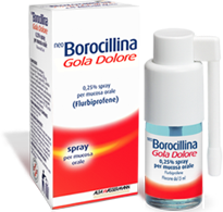 NEOBORO GOLADO*SPRAY MENTA15ML - Farmacia Nuova Dr.ssa Gabriella Catellani
