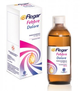 FLOGAR FEB DOL*120ML 120MG/5ML - Farmacia Nuova Dr.ssa Gabriella Catellani