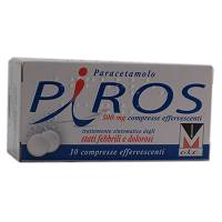 PIROS*10CPR EFF 500MG - Farmacia Nuova Dr.ssa Gabriella Catellani