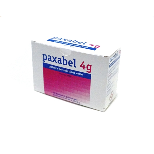 PAXABEL*OS POLV 20BUST 4G - Farmacia Nuova Dr.ssa Gabriella Catellani
