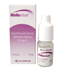 RELESTAT*COLL FL 5ML 0,5MG/ML - Farmacia Nuova Dr.ssa Gabriella Catellani