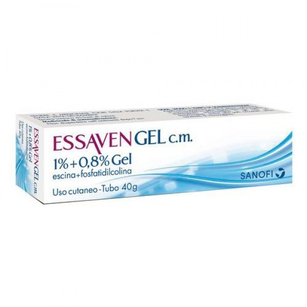 ESSAVEN*GEL 80G 10MG/G+8MG/G - Farmacia Nuova Dr.ssa Gabriella Catellani