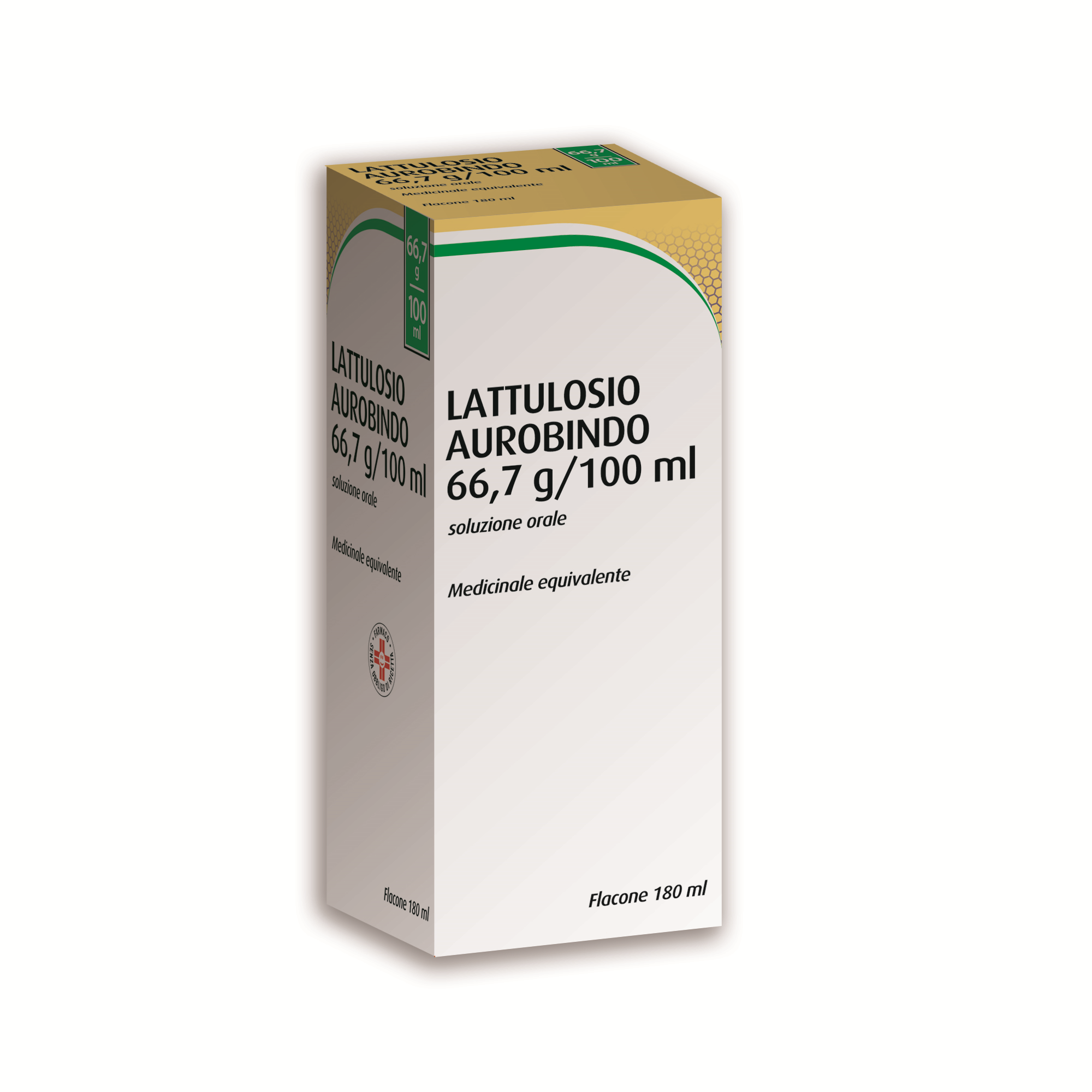 LATTULOSIO AUR*OS 180ML 66,7% - Farmacia Nuova Dr.ssa Gabriella Catellani