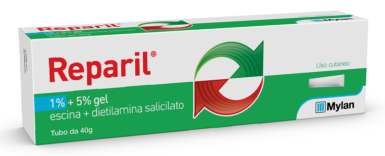REPARIL*GEL 40G 1%+5% - Farmacia Nuova Dr.ssa Gabriella Catellani