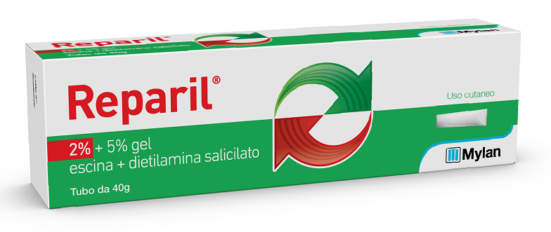 REPARIL*GEL 40G 2%+5% - Farmacia Nuova Dr.ssa Gabriella Catellani