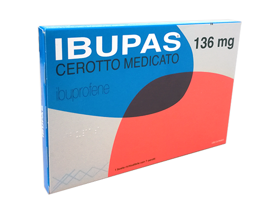IBUPAS*7CER 136MG - Farmacia Nuova Dr.ssa Gabriella Catellani