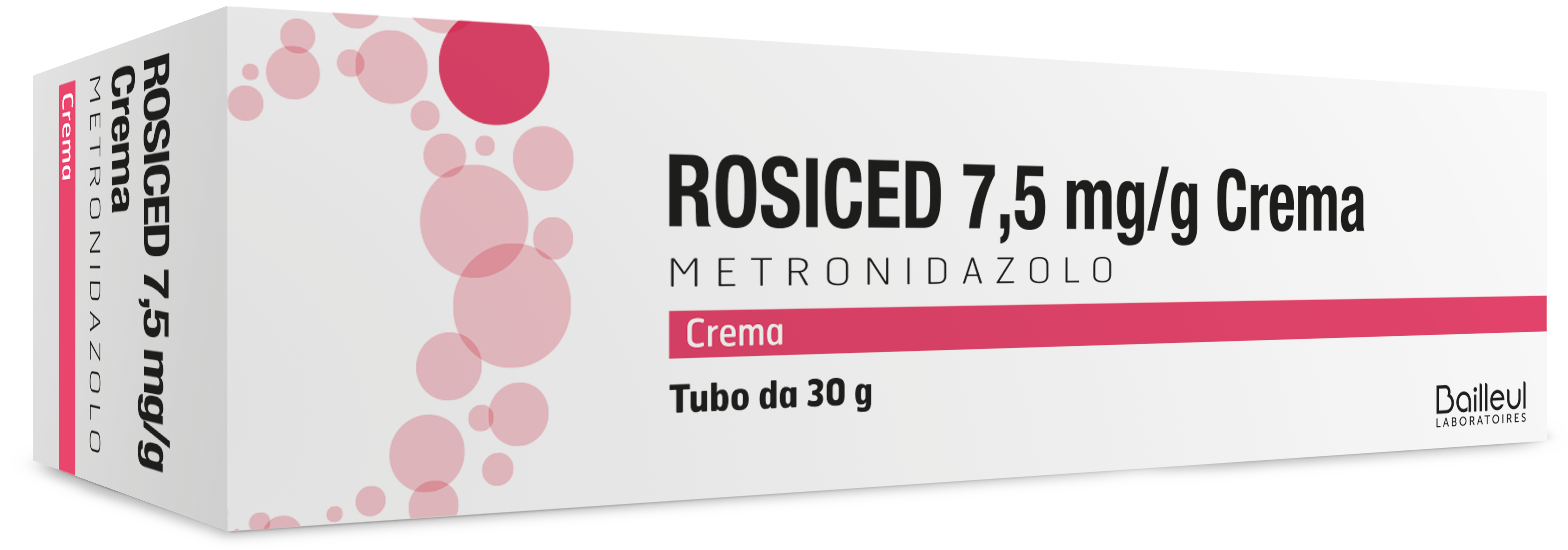 ROSICED*CREMA 30G 0,75% - Farmacia Nuova Dr.ssa Gabriella Catellani