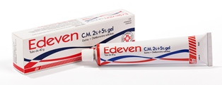 EDEVEN CM*GEL TUBO 40G 2%+5% - Farmacia Nuova Dr.ssa Gabriella Catellani