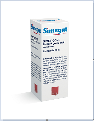SIMEGUT*OS GTT FL 30ML - Farmacia Nuova Dr.ssa Gabriella Catellani