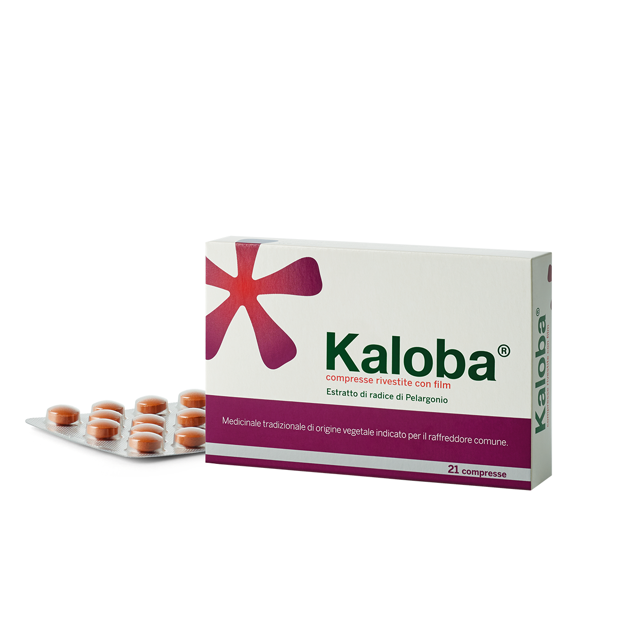 KALOBA*21CPR RIV - Farmacia Nuova Dr.ssa Gabriella Catellani