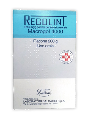 REGOLINT*OS POLV200G 973,6MG/G - Farmacia Nuova Dr.ssa Gabriella Catellani