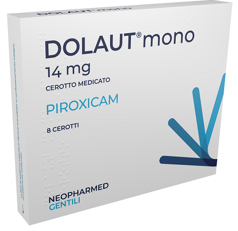 DOLAUT MONO*8CER MED 14MG - Farmacia Nuova Dr.ssa Gabriella Catellani