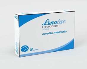 LENOTAC*8CER MED 14MG - Farmacia Nuova Dr.ssa Gabriella Catellani