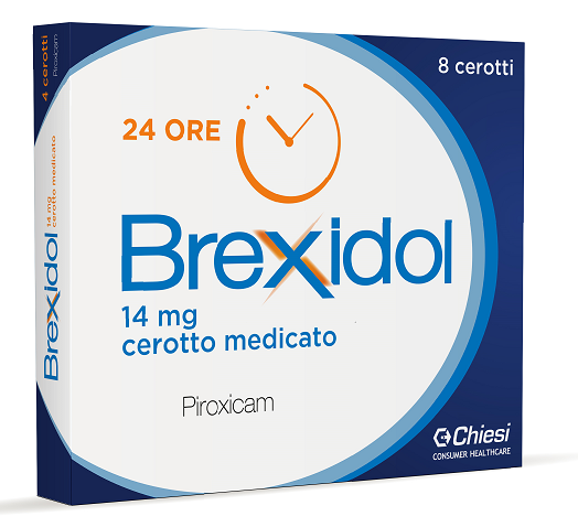 BREXIDOL*8CER MED 14MG - Farmacia Nuova Dr.ssa Gabriella Catellani