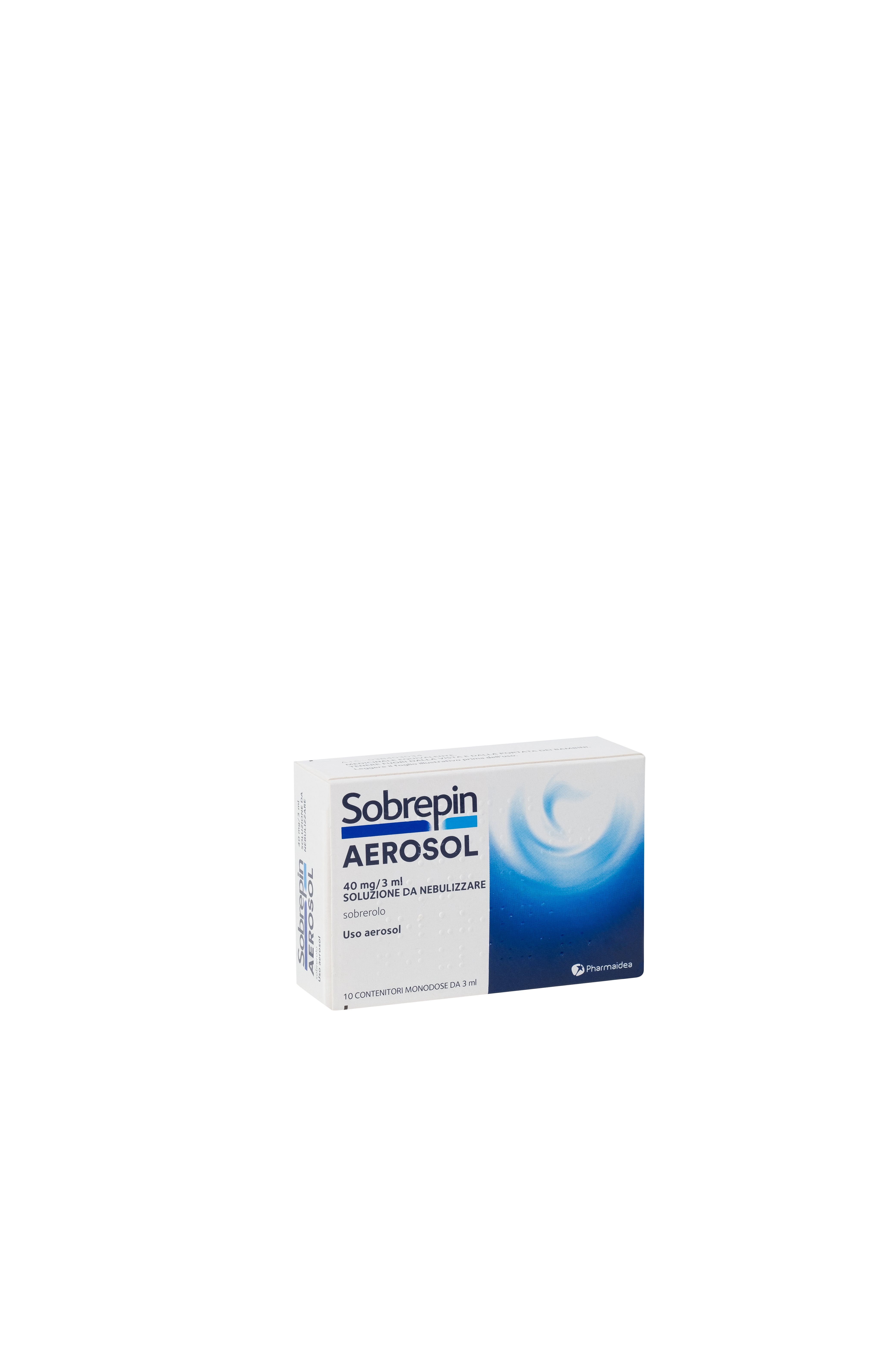 SOBREPIN AEROSOL*10FL 40MG/3ML - Farmacia Nuova Dr.ssa Gabriella Catellani