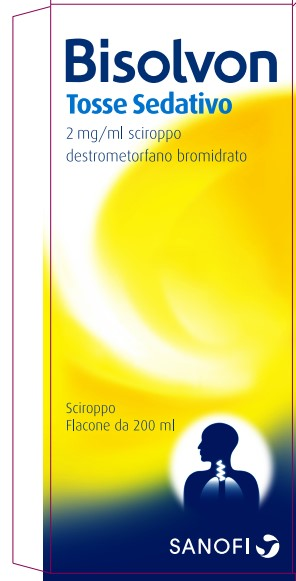 BISOLVON TOSSE SED*SCIR 2MG/ML - Farmacia Nuova Dr.ssa Gabriella Catellani
