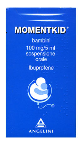 MOMENTKID*BB OS 150ML100MG/5ML - Farmacia Nuova Dr.ssa Gabriella Catellani