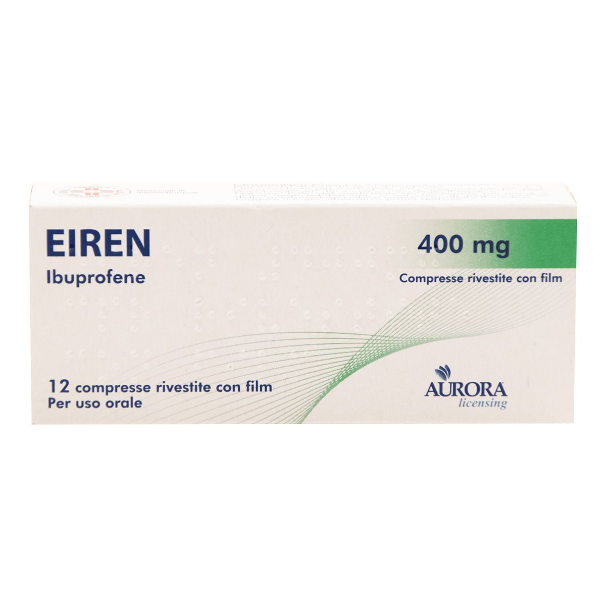 EIREN*12CPR RIV 400MG - Farmacia Nuova Dr.ssa Gabriella Catellani
