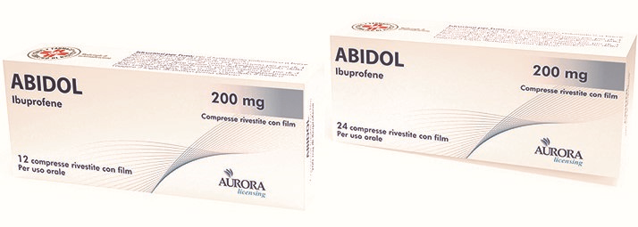 ABIDOL*12CPR RIV200MG - Farmacia Nuova Dr.ssa Gabriella Catellani