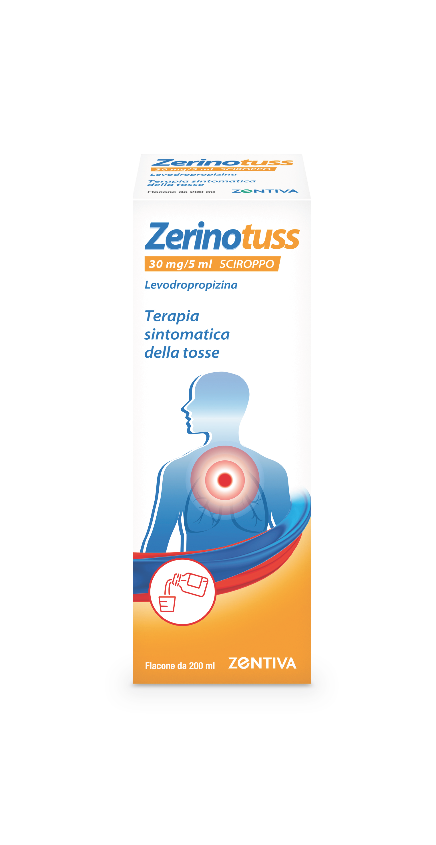 ZERINOTUSS*SCIR 200ML 30MG/5ML - Farmacia Nuova Dr.ssa Gabriella Catellani