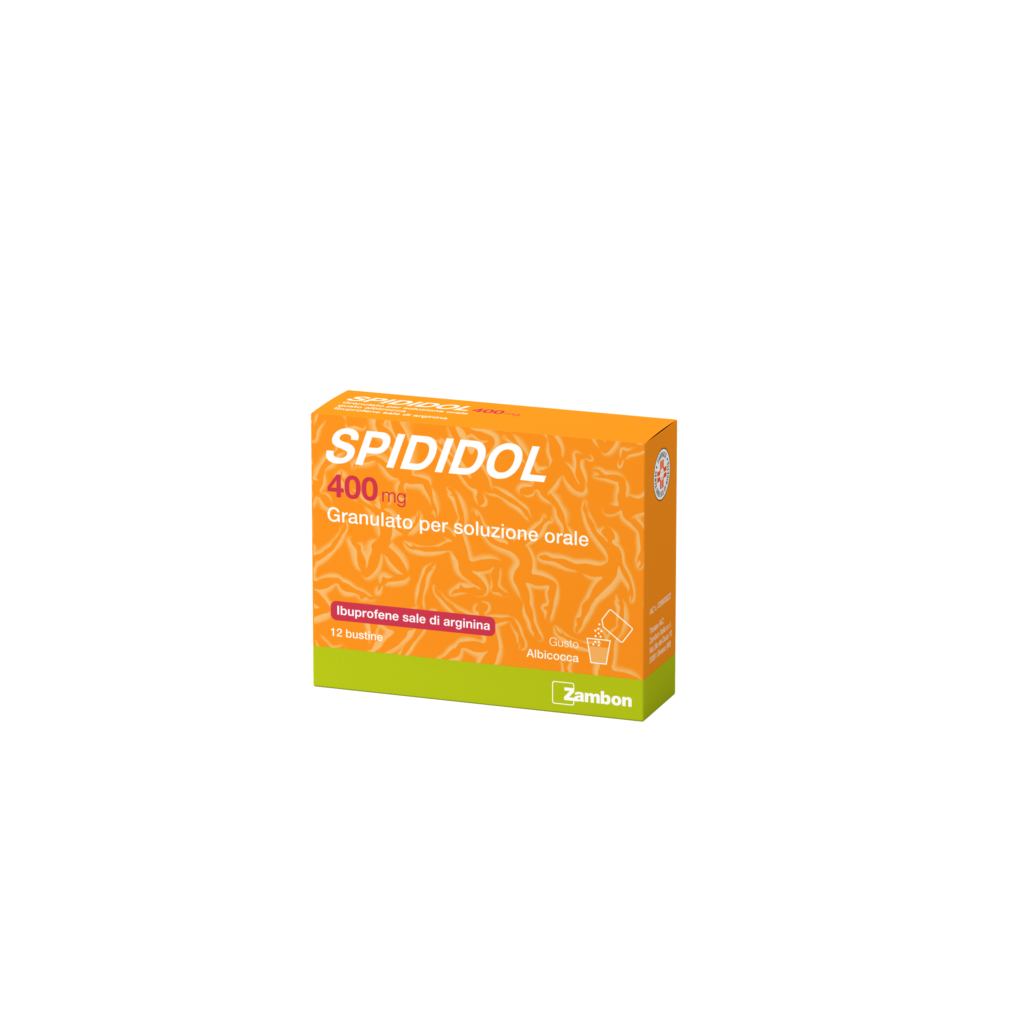 SPIDIDOL*12CPR RIV 400MG - Farmacia Nuova Dr.ssa Gabriella Catellani