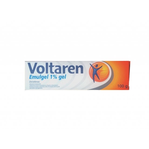 VOLTAREN EMULGEL*GEL 100G 1% - Farmacia Nuova Dr.ssa Gabriella Catellani